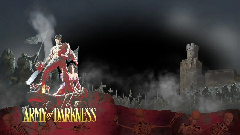 Army of Darkness still