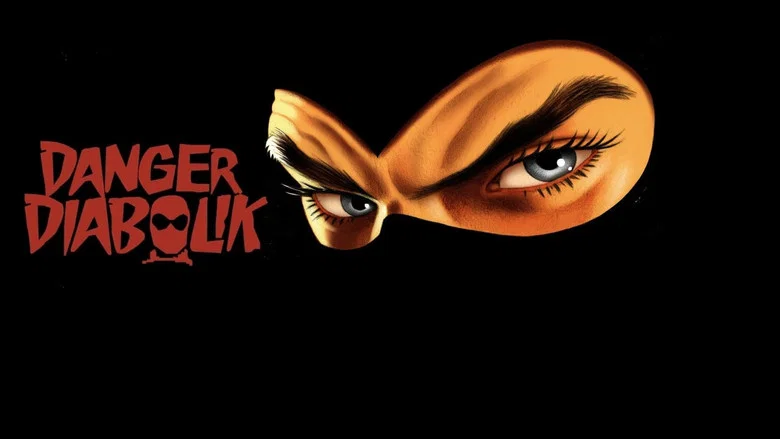 Danger: Diabolik still