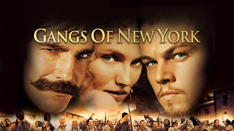 Gangs of New York still