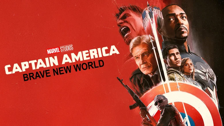 Captain America: Brave New World still