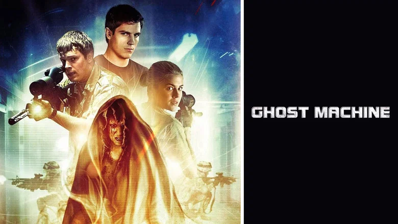 Ghost Machine still