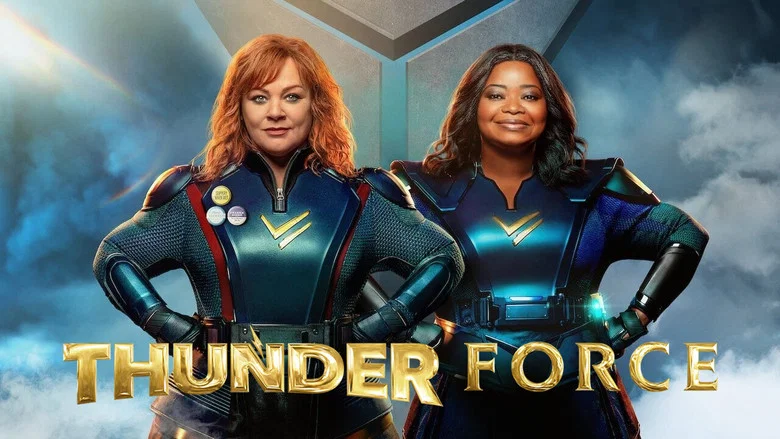 Thunder Force still
