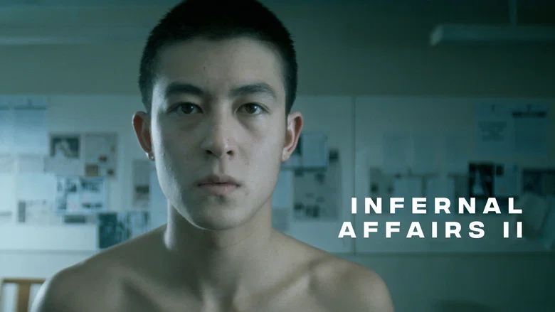 Infernal Affairs II still