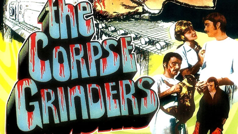 The Corpse Grinders still