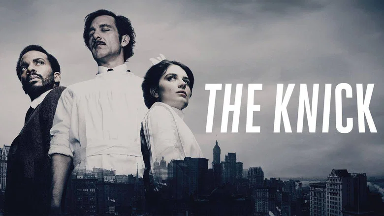 The Knick still