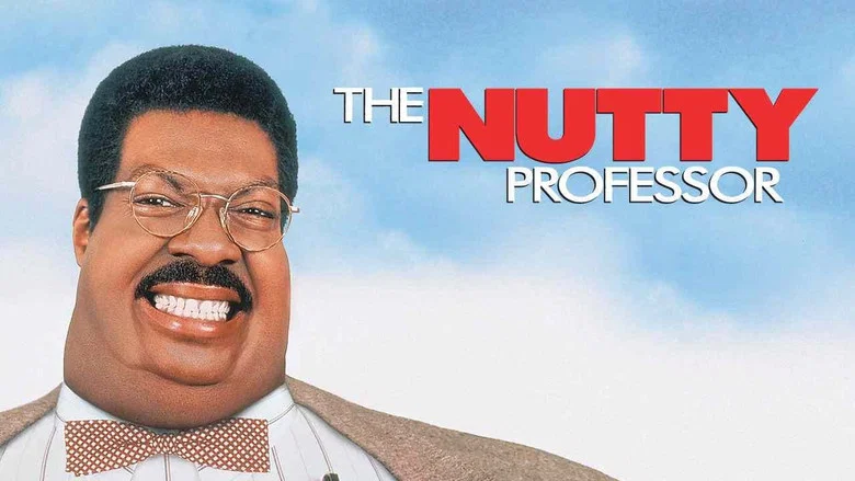 The Nutty Professor still