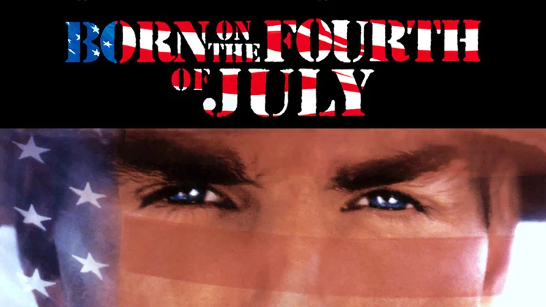 Born on the Fourth of July still