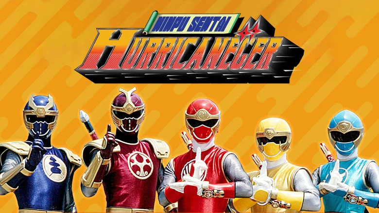 Ninpuu Sentai Hurricaneger still