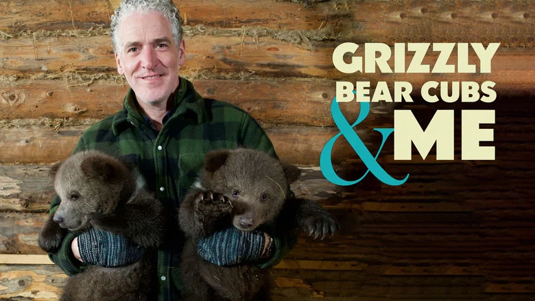Grizzly Bear Cubs and Me still