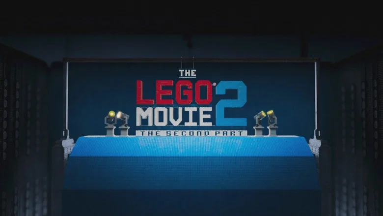The Lego Movie 2: The Second Part still