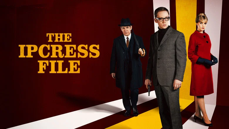 The Ipcress File still
