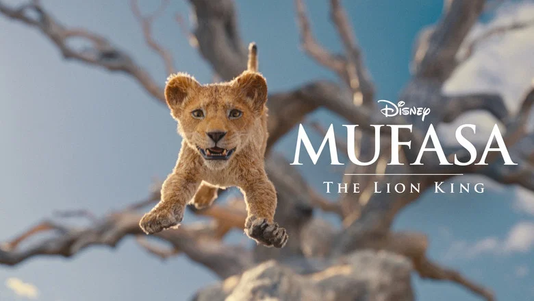 Mufasa: The Lion King still