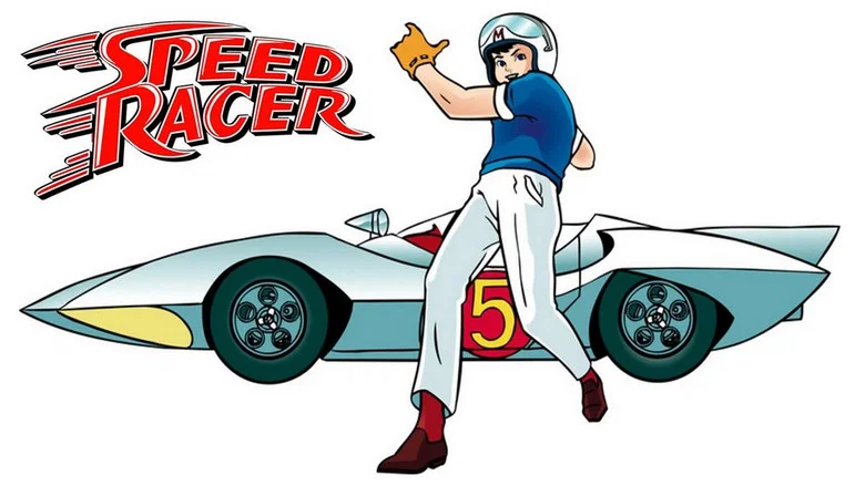 Speed Racer still