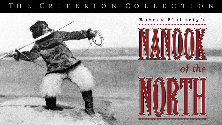Nanook of the North still