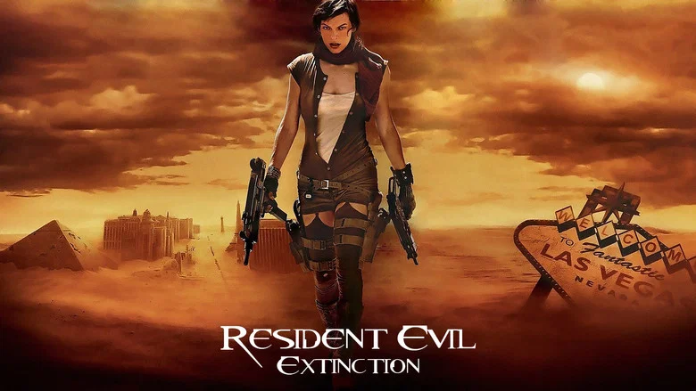 Resident Evil: Extinction still