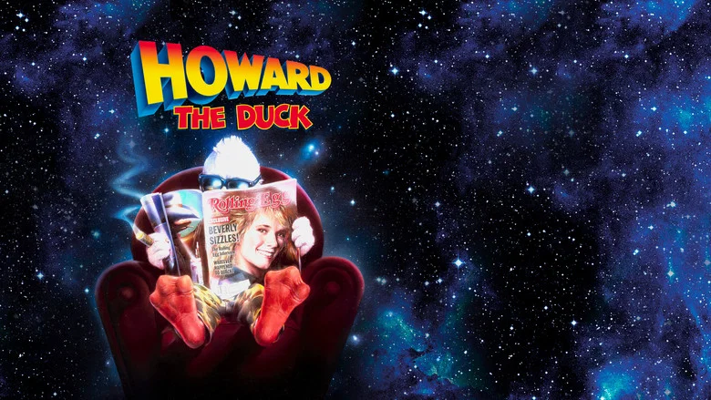 Howard the Duck still