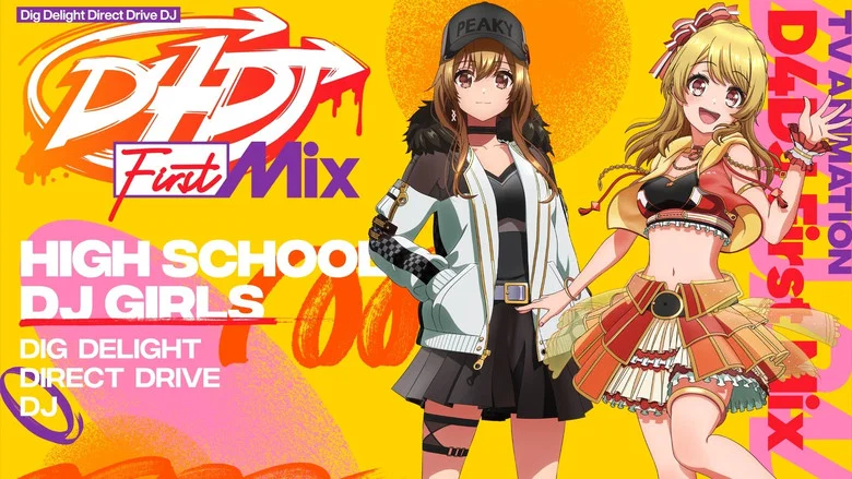 D4DJ still