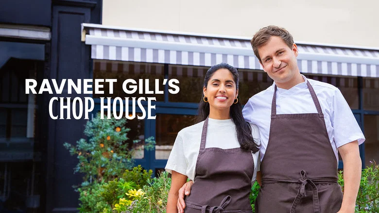 Ravneet Gill's Chop House still