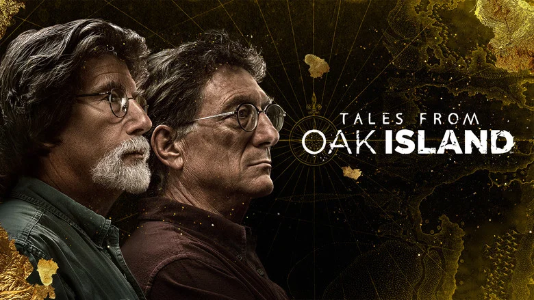 Tales From Oak Island still