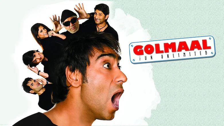 Golmaal – Fun Unlimited still
