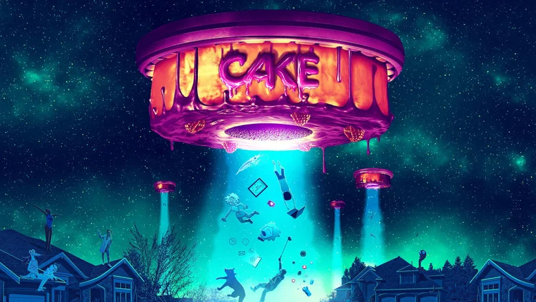 Cake still