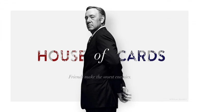 House of Cards still