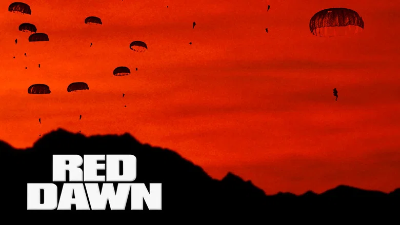 Red Dawn still