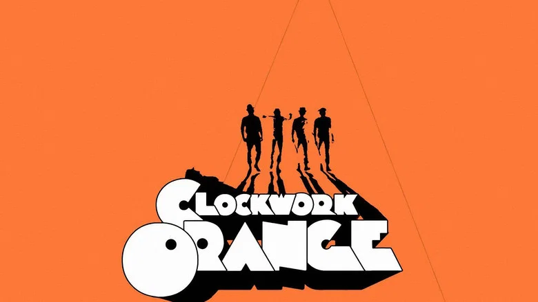 A Clockwork Orange still
