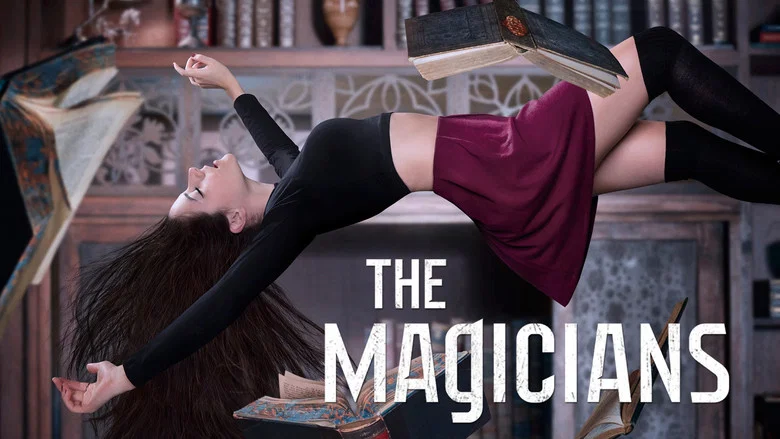 The Magicians still