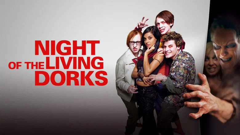 Night of the Living Dorks still