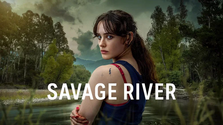 Savage River still