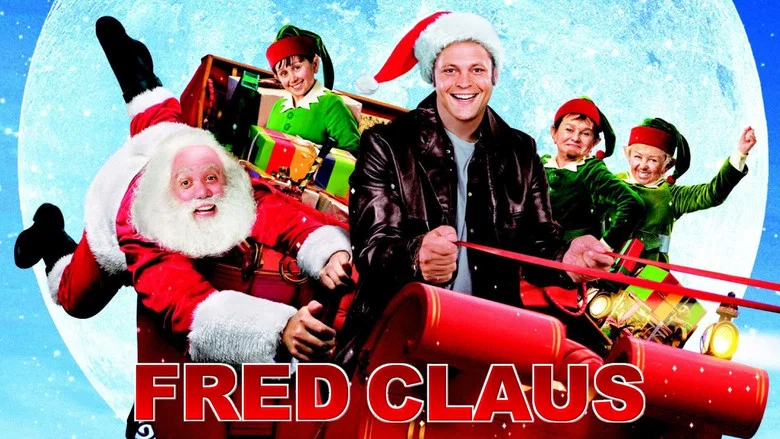 Fred Claus still