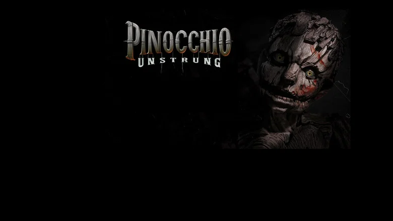 Pinocchio: Unstrung still