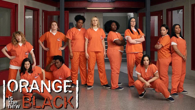 Orange Is the New Black still