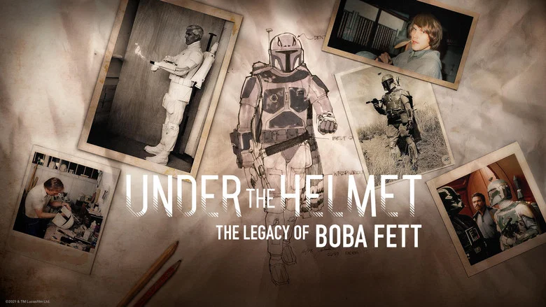 Under the Helmet: The Legacy of Boba Fett still