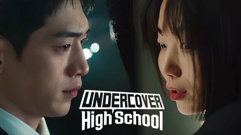 Undercover High School still
