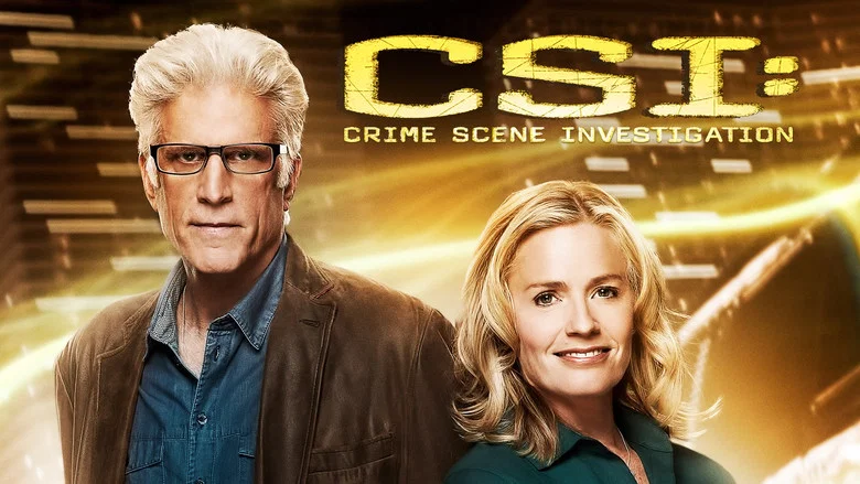 CSI: Crime Scene Investigation still