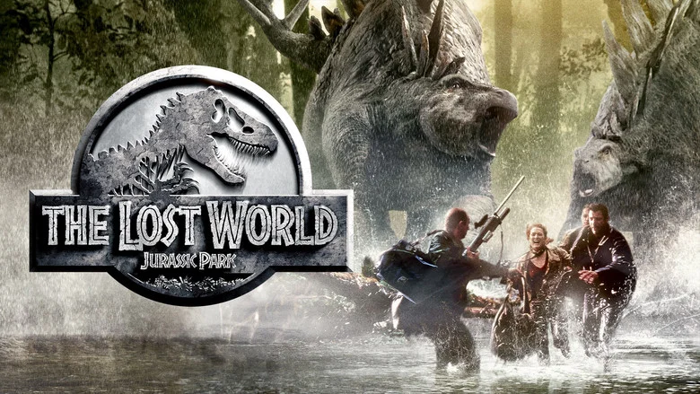 The Lost World: Jurassic Park still