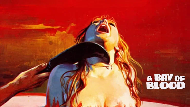 A Bay of Blood still