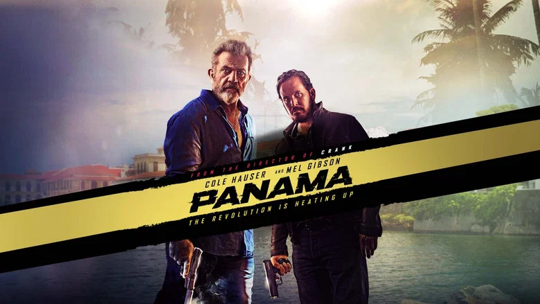 Panama still