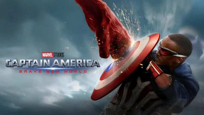 Captain America: Brave New World still
