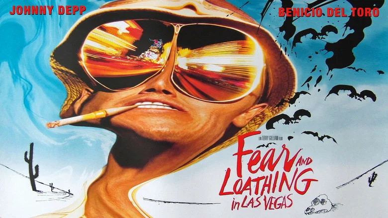 Fear and Loathing in Las Vegas still