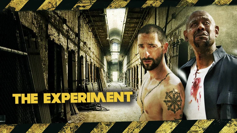 The Experiment still