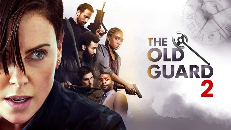 The Old Guard 2 still