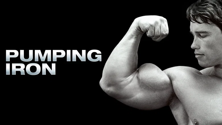 Pumping Iron still