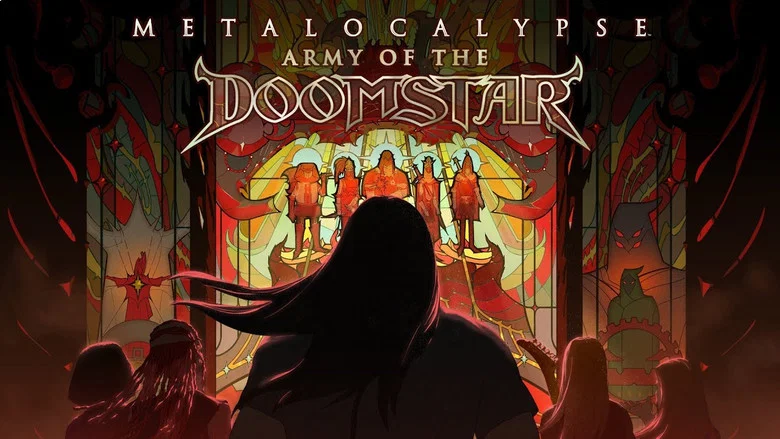 Metalocalypse: Army of the Doomstar still