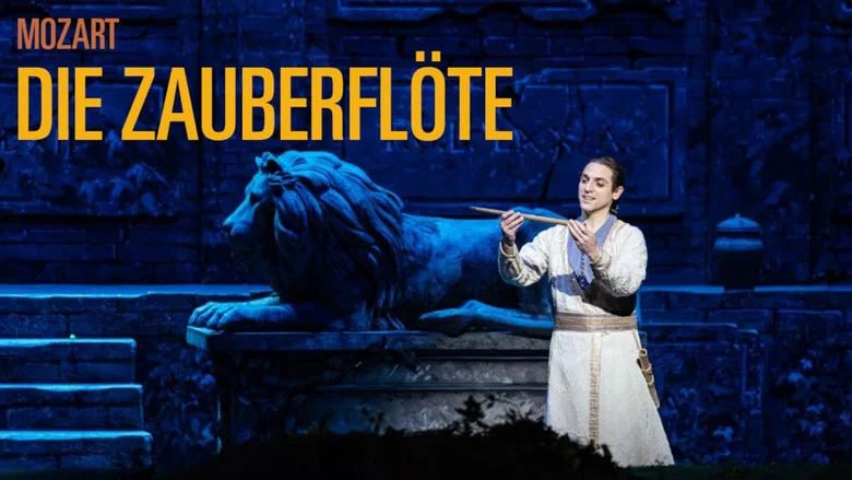 The Magic Flute still