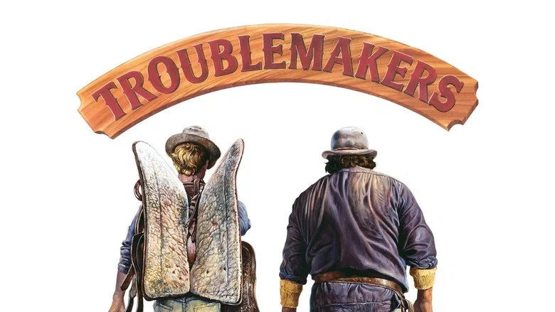 Troublemakers still