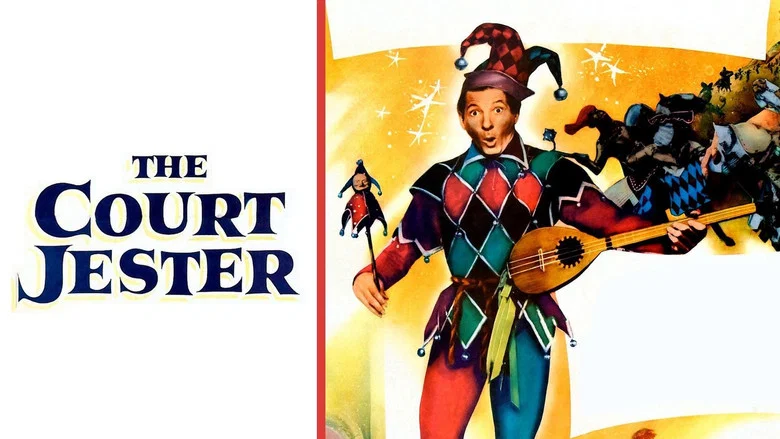 The Court Jester still