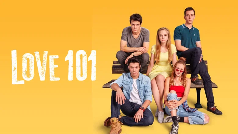 Love 101 still